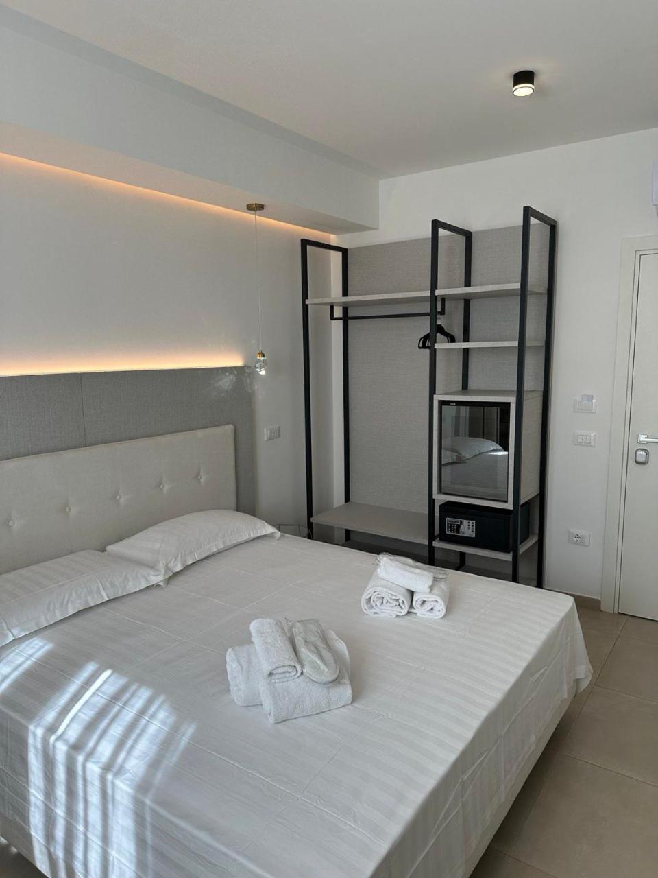 Amani Chic Rooms Olbia Exteriér fotografie