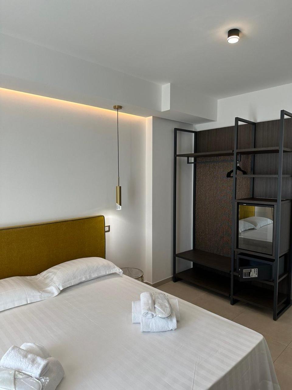 Amani Chic Rooms Olbia Exteriér fotografie