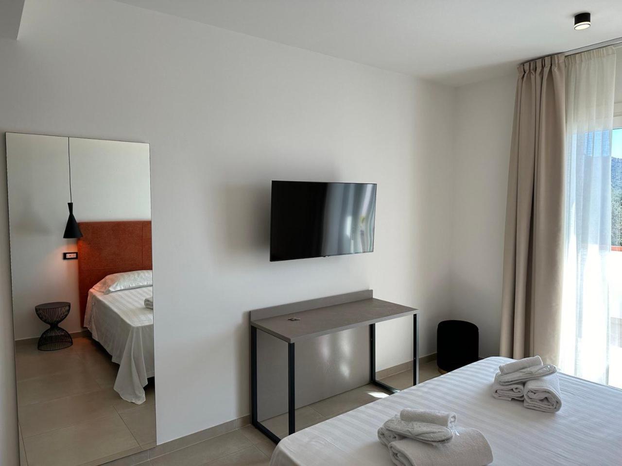 Amani Chic Rooms Olbia Exteriér fotografie