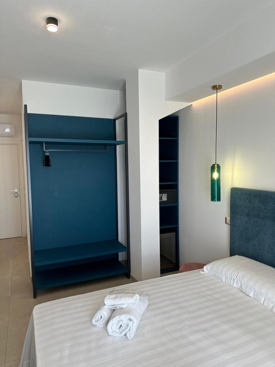 Amani Chic Rooms Olbia Exteriér fotografie