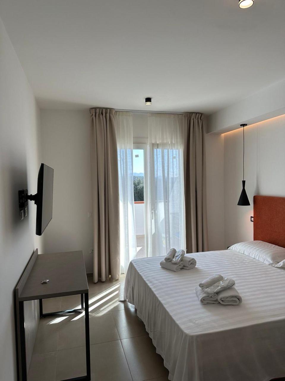 Amani Chic Rooms Olbia Exteriér fotografie