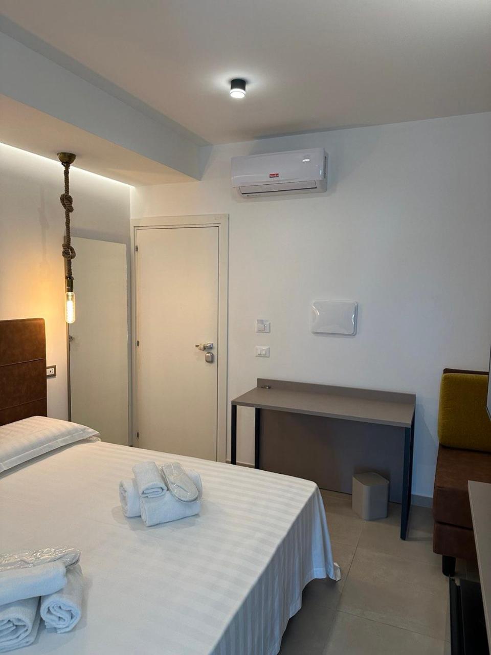 Amani Chic Rooms Olbia Exteriér fotografie