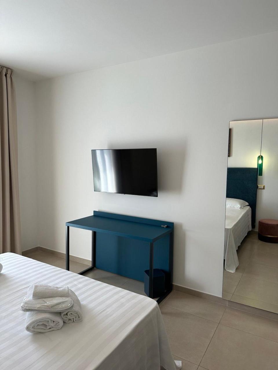 Amani Chic Rooms Olbia Exteriér fotografie