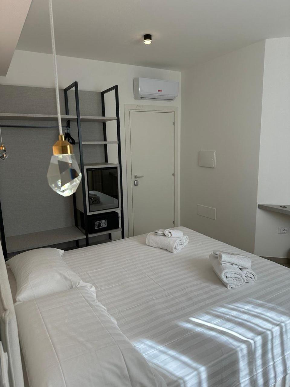 Amani Chic Rooms Olbia Exteriér fotografie