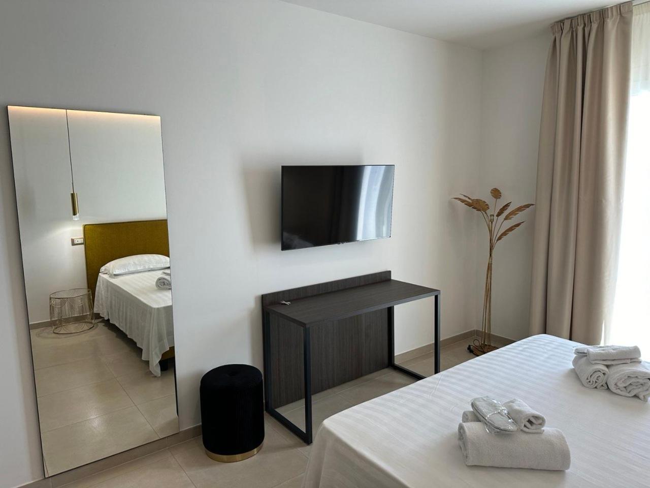 Amani Chic Rooms Olbia Exteriér fotografie