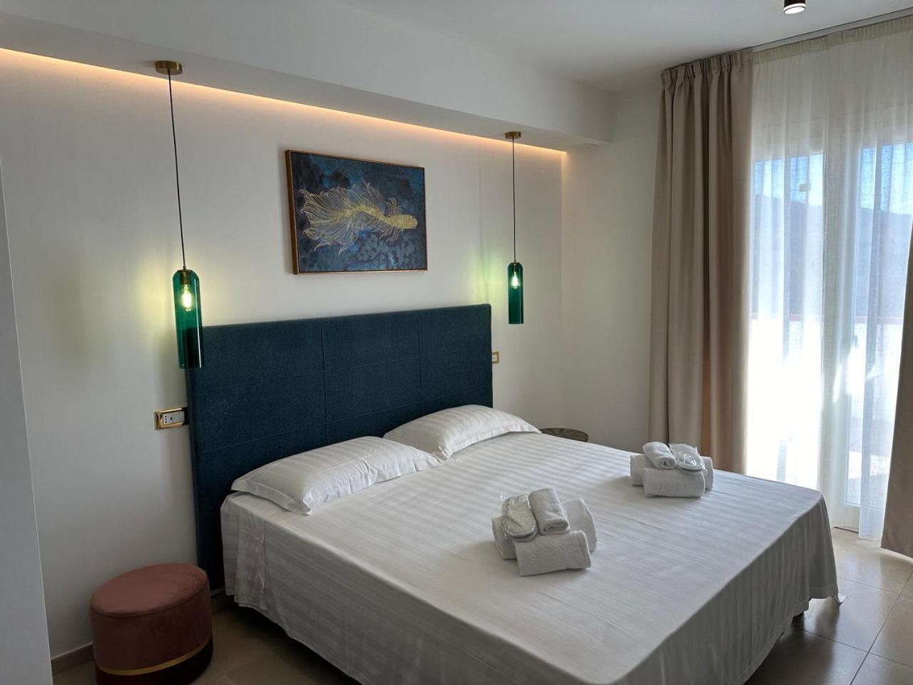 Amani Chic Rooms Olbia Exteriér fotografie