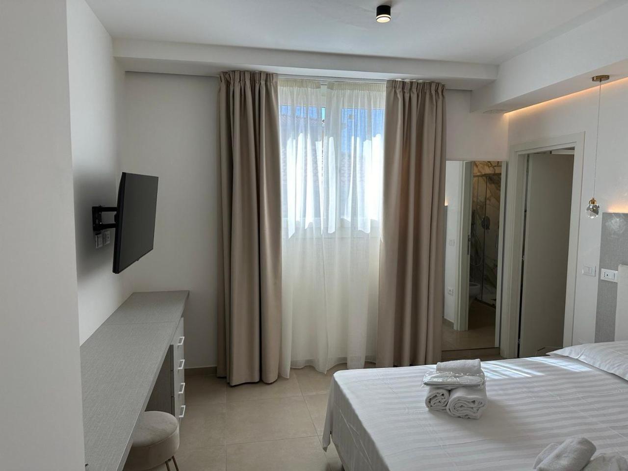 Amani Chic Rooms Olbia Exteriér fotografie