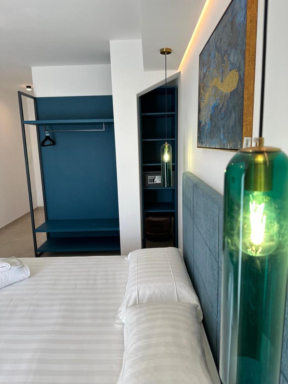 Amani Chic Rooms Olbia Exteriér fotografie